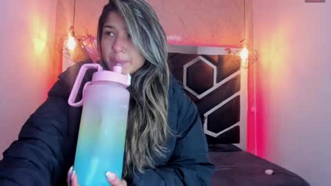 Snapshot of lilith_nv chatting on March 2025 11:07:01 AM Lilith online show from March 2025 11:07:01 AM