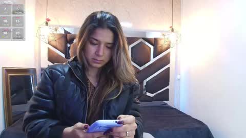 Snapshot of lilith_nv chatting on October 2025 11:17:01 AM Lilith online show from October 2025 11:17:01 AM