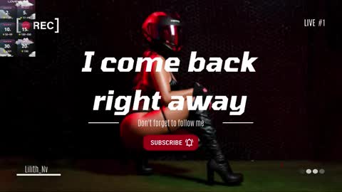 Snapshot of lilith_nv chatting on October 2025 11:07:01 AM Lilith online show from October 2025 11:07:01 AM