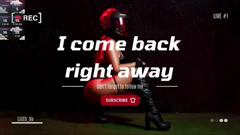 Snapshot of lilith_nv chatting on October 2025 11:23:02 AM Lilith online show from October 2025 11:23:02 AM