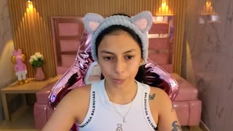 Lilith  online show from October 2025 03:47:01 AM