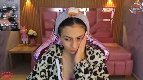 Lilith  online show from November 2025 03:31:01 AM