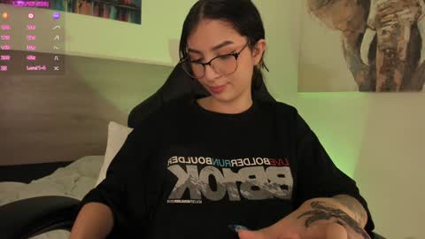 Snapshot of lilith_sage_ chatting on February 2025 05:46:01 PM lilith_sage_ online show from February 2025 05:46:01 PM