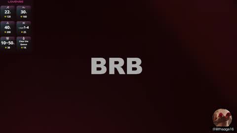 Snapshot of lilith_sage_ chatting on February 2025 02:35:02 PM lilith_sage_ online show from February 2025 02:35:02 PM