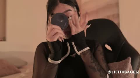 Snapshot of lilith_sage_ chatting on September 2025 11:55:01 AM lilith_sage_ online show from September 2025 11:55:01 AM