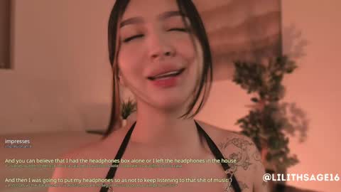 Snapshot of lilith_sage_ chatting on September 2025 12:18:01 PM lilith_sage_ online show from September 2025 12:18:01 PM