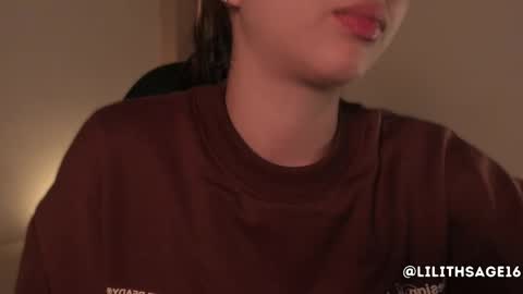 Snapshot of lilith_sage_ chatting on October 2025 11:52:02 AM lilith_sage_ online show from October 2025 11:52:02 AM
