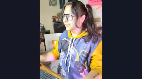 Snapshot of lilith_tyler chatting on October 2025 06:45:02 PM lilith_tyler online show from October 2025 06:45:02 PM