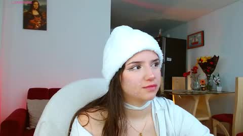 Snapshot of lilithabril chatting on December 2025 01:16:02 PM Abril online show from December 2025 01:16:02 PM