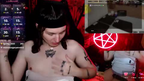 Brandi online show from October 2025 10:22:02 PM