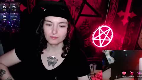 Brandi online show from October 2025 06:52:01 PM