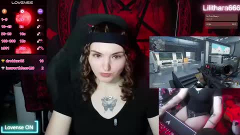 Brandi online show from November 2025 09:21:02 PM