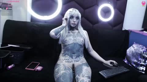Tifon Mary - Indepent model  online show from February 2025 12:10:02 AM