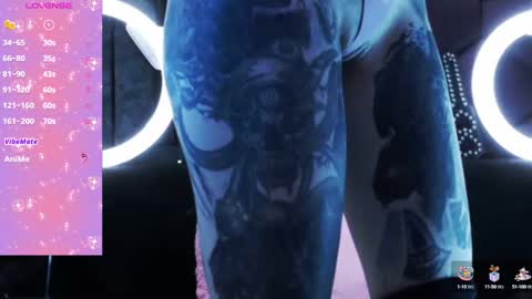 Snapshot of lilithlevis chatting on September 2025 01:11:01 AM Tifon Mary - Indepent model online show from September 2025 01:11:01 AM