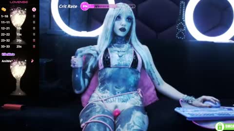 Snapshot of lilithlevis chatting on October 2025 09:17:02 PM Tifon Mary - Indepent model online show from October 2025 09:17:02 PM