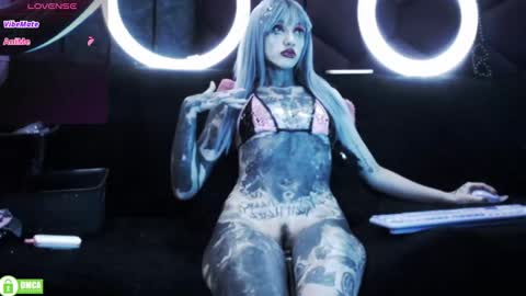 Snapshot of lilithlevis chatting on October 2025 03:13:02 PM Tifon Mary - Indepent model online show from October 2025 03:13:02 PM