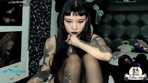 Snapshot of lilithmoon666 chatting on January 2025 12:16:02 AM online show from January 2025 12:16:02 AM