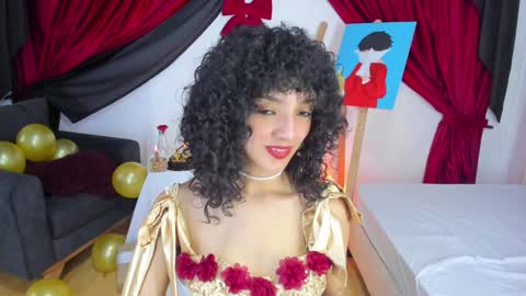 Snapshot of lilithsteinberg chatting on January 2025 07:18:02 PM jessi 3 online show from January 2025 07:18:02 PM