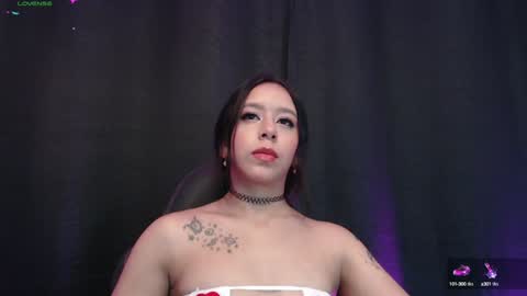 Snapshot of lilithwallkeer chatting on December 2024 05:42:01 AM Maria online show from December 2024 05:42:01 AM