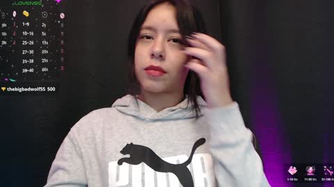 Snapshot of lilithwallkeer chatting on December 2024 06:32:02 AM Maria online show from December 2024 06:32:02 AM