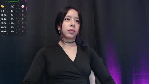 Snapshot of lilithwallkeer chatting on December 2024 08:23:02 AM Maria online show from December 2024 08:23:02 AM