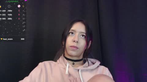 Snapshot of lilithwallkeer chatting on December 2024 08:22:02 AM Maria online show from December 2024 08:22:02 AM