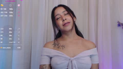 Snapshot of lilithwallkeer chatting on February 2025 08:18:02 AM Maria online show from February 2025 08:18:02 AM