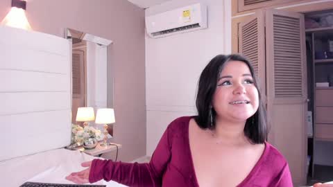 Lizeth follow me in my igimlilycute 3 online show from January 2025 09:51:02 AM