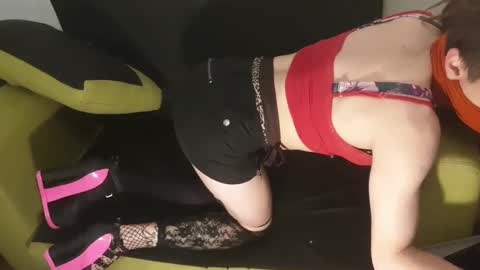 Lilli Sissy SlutCat online show from December 2024 11:24:01 PM