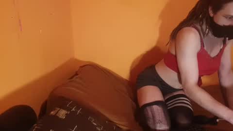 Lilli Sissy SlutCat online show from January 2025 11:32:02 PM