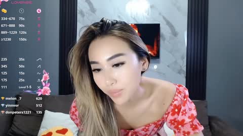 Lily online show from January 2025 12:02:02 PM
