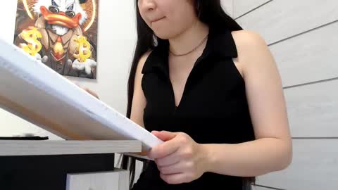 Lily Litle online show from December 2024 10:08:02 PM
