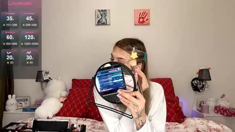 Snapshot of lily_more chatting on November 2025 12:09:02 PM Lily my first stream online show from November 2025 12:09:02 PM