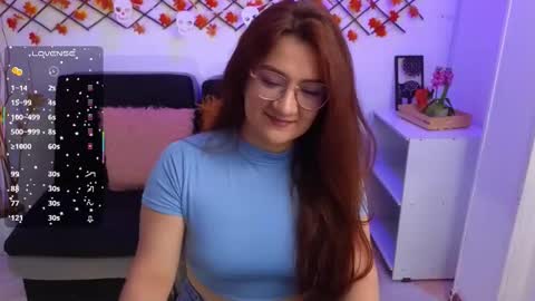 Snapshot of lily_ponce chatting on October 2025 09:59:02 PM Lily online show from October 2025 09:59:02 PM