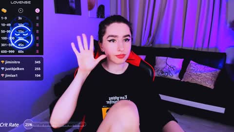 LILY online show from December 2024 07:36:01 PM