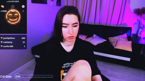 LILY online show from December 2024 12:56:02 PM