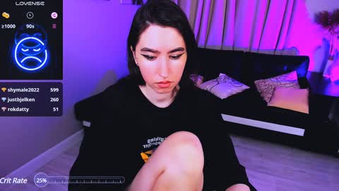 LILY online show from December 2024 04:03:01 PM