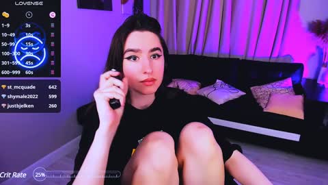 LILY online show from December 2024 07:10:01 PM