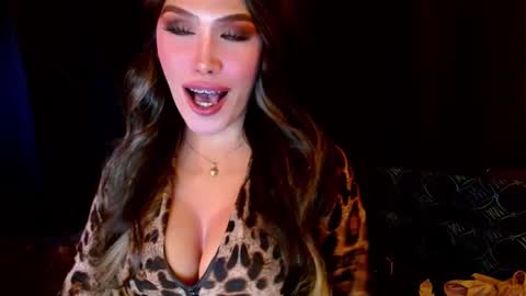 IM YOUR TRUE GODESS Lilymonstercock online show from December 2024 09:16:01 PM