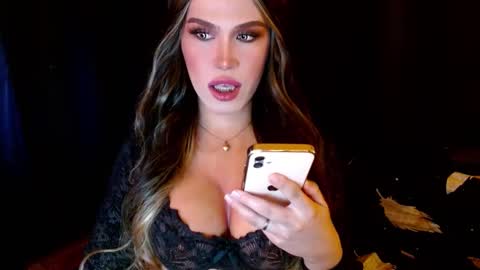 IM YOUR TRUE GODESS Lilymonstercock online show from December 2024 06:38:02 PM