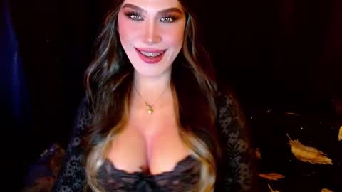 IM YOUR TRUE GODESS Lilymonstercock online show from December 2024 08:28:02 PM