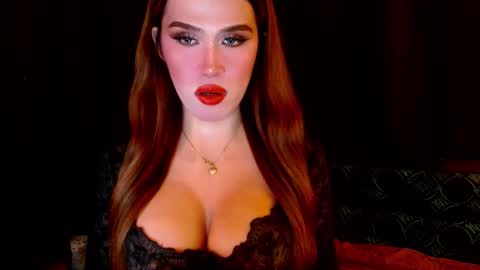 IM YOUR TRUE GODESS Lilymonstercock online show from December 2024 05:01:01 AM