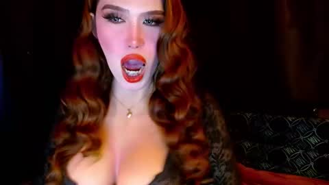 IM YOUR TRUE GODESS Lilymonstercock online show from December 2024 02:45:02 AM