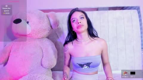 lilyth_7 online show from October 2025 12:10:01 AM