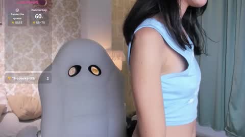 lilythea_ online show from November 2025 09:15:02 PM