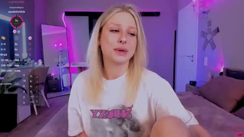 Lily online show from February 2025 03:56:01 PM