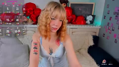 Lina blueeyed    GMT3 1100-1700 Mon Wed Thu Sat Sun online show from February 2025 06:54:01 AM