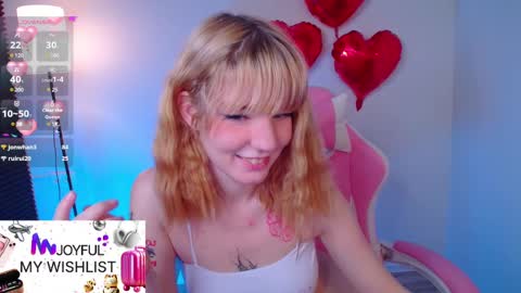 Lina blueeyed    GMT3 1100-1700 Mon Wed Thu Sat Sun online show from March 2025 11:23:01 AM