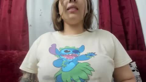 Lina Browm online show from December 2024 06:37:01 PM