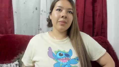 Lina Browm online show from December 2024 09:44:01 PM